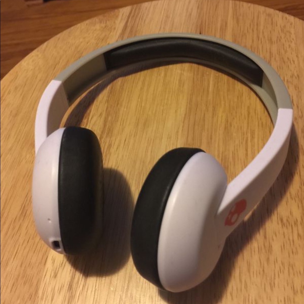 Skull-candy headphones